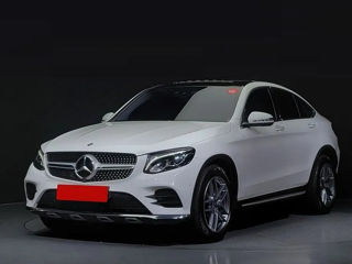 Mercedes GLC foto 1