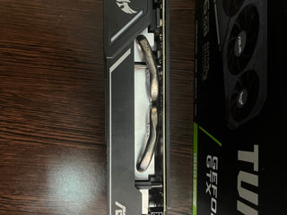 Asus Tuf GTX 1660 SUPER 6GB foto 4