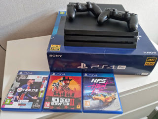 Play Station 4 de 1TB