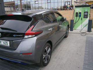 Nissan Leaf foto 5