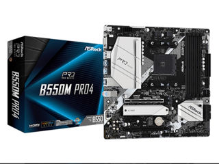 ASRock B550M PRO4