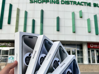 iPhone 15Pro (128GB/256GB/512GB/1TB) Toate Culorile Top Pret Chisinau ! ! !