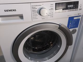 Mașine spălat Bosch Siemens Miele garanție 12 luni din Germania без пробега по Молдове, торг уместен foto 3