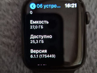 Часы Apple бу - 100 дол foto 5