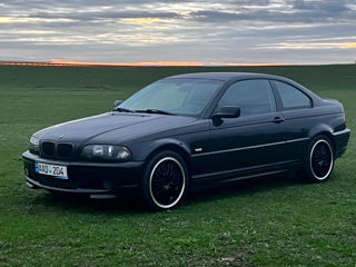 BMW 3 Series Coupe foto 7