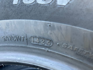 235/65 R17 Kumho Wintercraft WP52/ Доставка, livrare toata Moldova 2024 foto 10