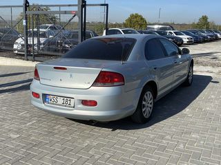 Chrysler Sebring foto 3