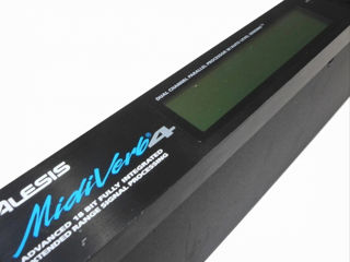 Alesis MidiVerb 4 18-Bit foto 2