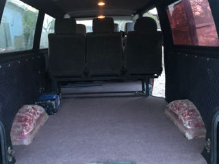 Volkswagen Transporter foto 6