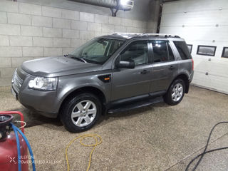 Land Rover Freelander foto 4