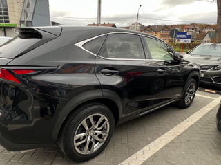 Lexus NX Series