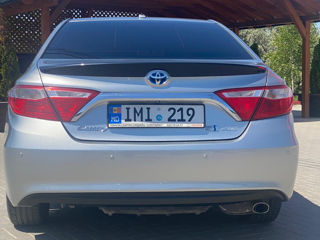 Toyota Camry foto 8