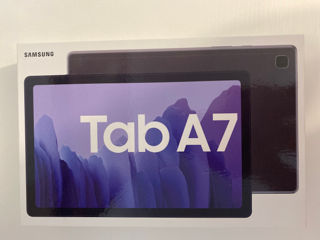 Продаётся абсолютно новый Samsung Galaxy Tab A7.