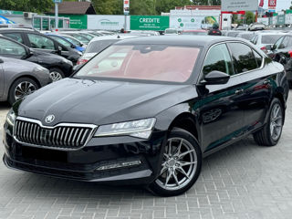 Skoda Superb foto 3