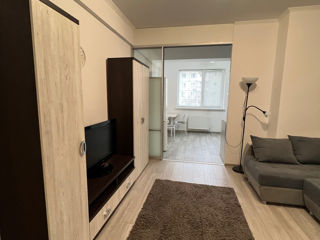 Apartament cu 1 cameră, 35 m², Râșcani, Chișinău foto 2