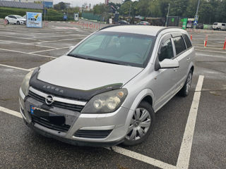 Opel Astra foto 1