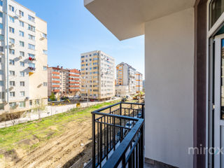 Apartament cu 3 camere, 77 m², Durlești, Chișinău foto 14