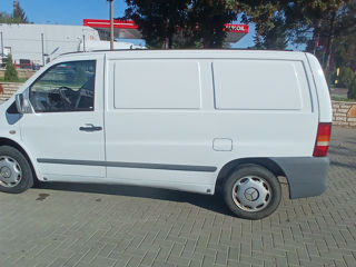 Mercedes Vito foto 3