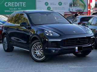 Porsche Cayenne foto 4