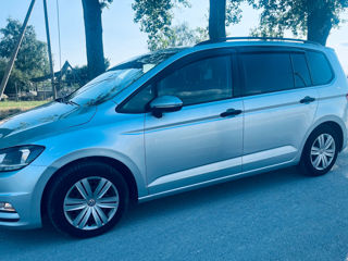 Volkswagen Touran foto 7