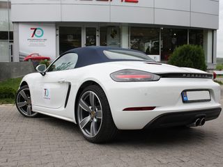 Porsche Boxster foto 9