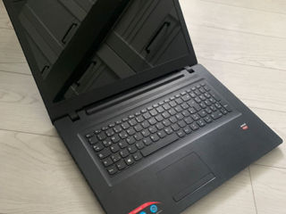 Игровой Lenovo 17 ! intel Core i5 7200 3.20ghz x4, 8GB ram, 128GB SSD + 500GB, AMD Radeon R5