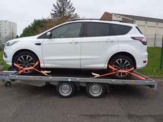 Ford Kuga foto 2