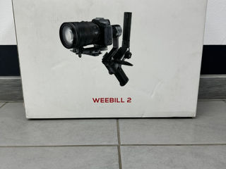 Stabilizator Weebill 2 CR120.  5790 lei