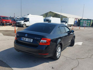 Skoda Octavia foto 3