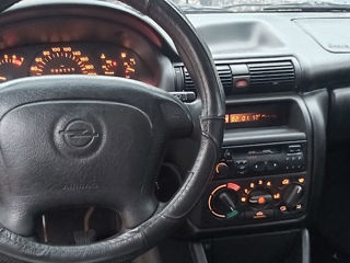 Opel Astra foto 6