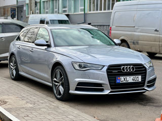 Audi A6 foto 1