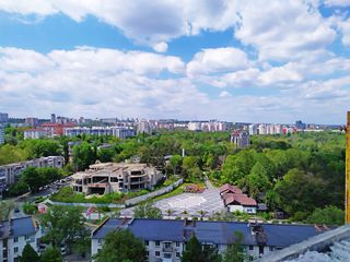 Direct de la compania de construcție * penthouse * vedere panoramică spre tot orașul ! foto 15