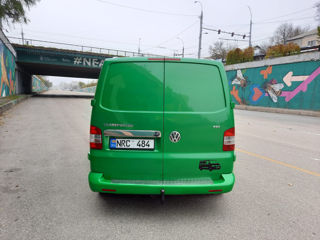 Volkswagen Transporter T6 foto 5