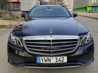 Mercedes E-Class