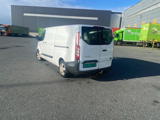 Ford Transit Custom foto 2