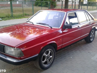 Audi 100 C2 1980года