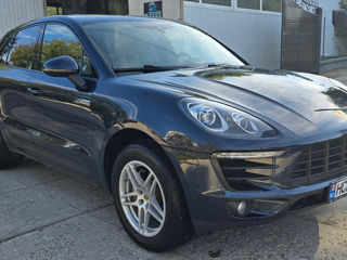 Porsche Macan foto 4