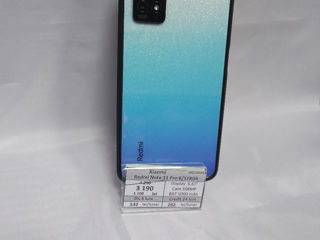 Xiaomi Redmi Note 11 Pro 6/128Gb pret 3190lei