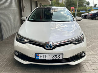 Toyota Auris foto 2