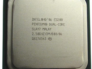 CPU Intel Socket 775, & CPU AMD Socket AM3,AM2. Гарантия 3 месяца. foto 4