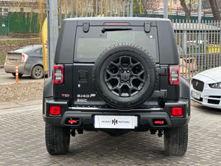 BAIC BJ40 foto 5