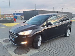 Ford Grand C-MAX