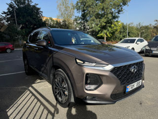 Hyundai Santa FE foto 4