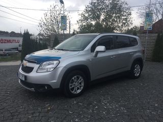 Chevrolet Orlando foto 1