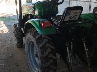 Tractor Jinma XT 244 ,300 moto ore foto 4