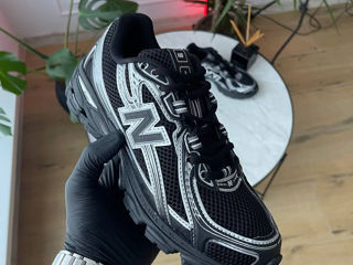 New Balance 740 Black/Silver foto 5