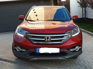 Honda CR-V foto 8