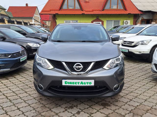 Nissan Qashqai foto 3