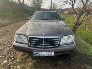 Mercedes S-Class