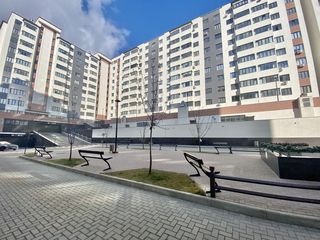 Apartament cu 1 cameră, 50 m², Buiucani, Chișinău, Chișinău mun. foto 10